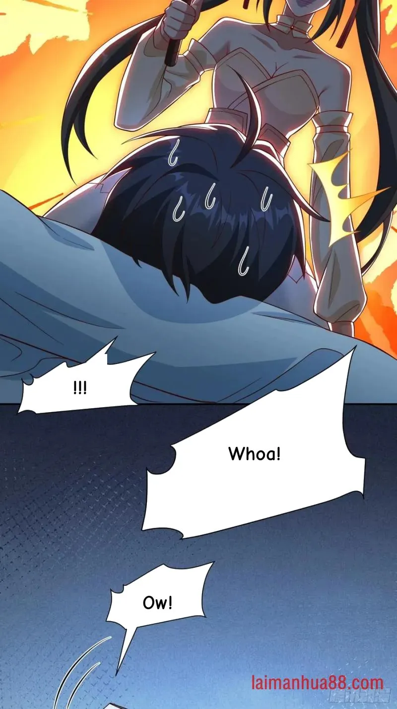When the Strange Gods Cause Chaos, I Turn My Hand and Slay Them Chapter 35 - Page 3