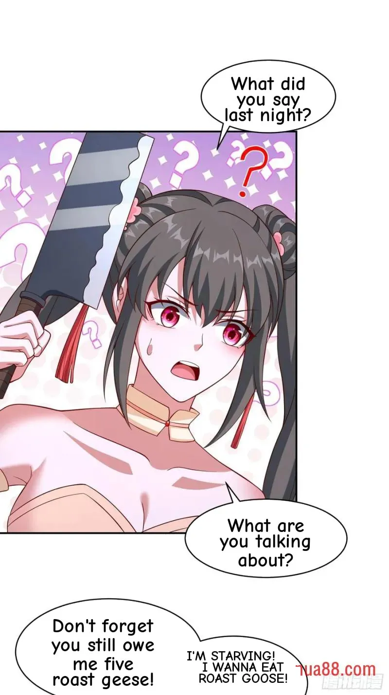When the Strange Gods Cause Chaos, I Turn My Hand and Slay Them Chapter 35 - Page 5