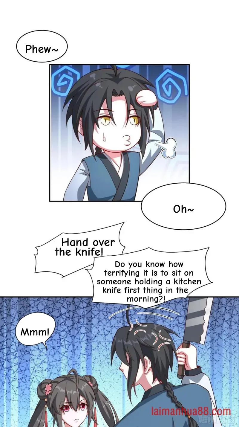 When the Strange Gods Cause Chaos, I Turn My Hand and Slay Them Chapter 35 - Page 7