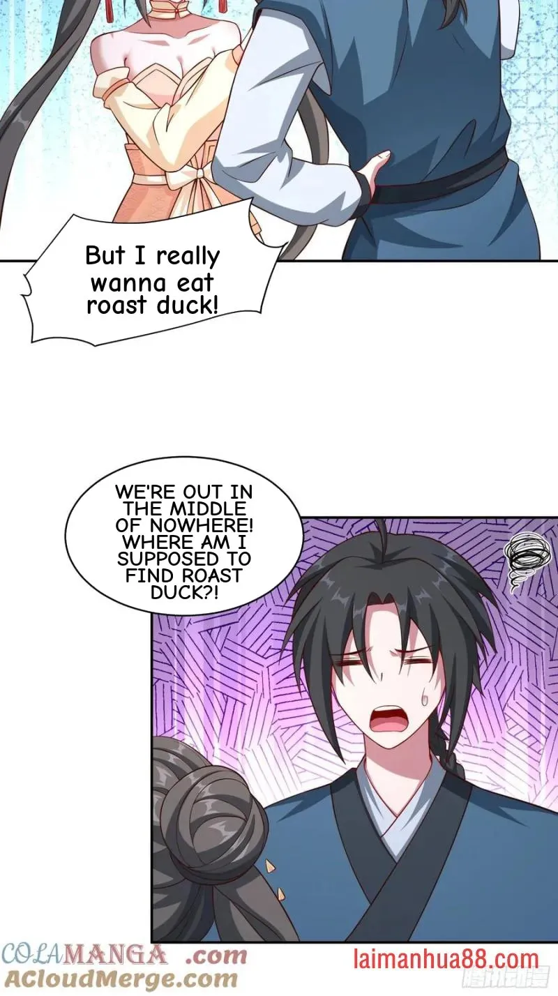 When the Strange Gods Cause Chaos, I Turn My Hand and Slay Them Chapter 35 - Page 8