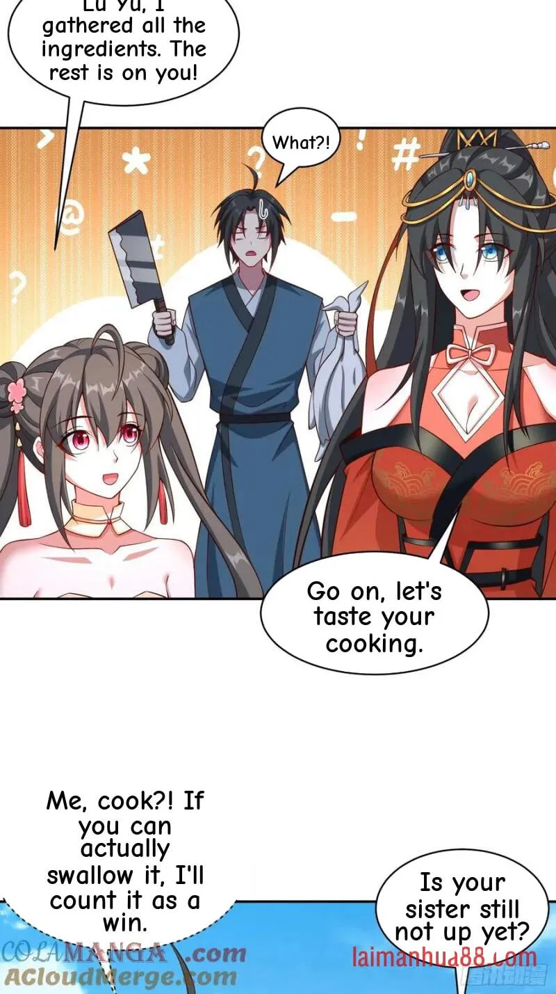 When the Strange Gods Cause Chaos, I Turn My Hand and Slay Them Chapter 35 - Page 10