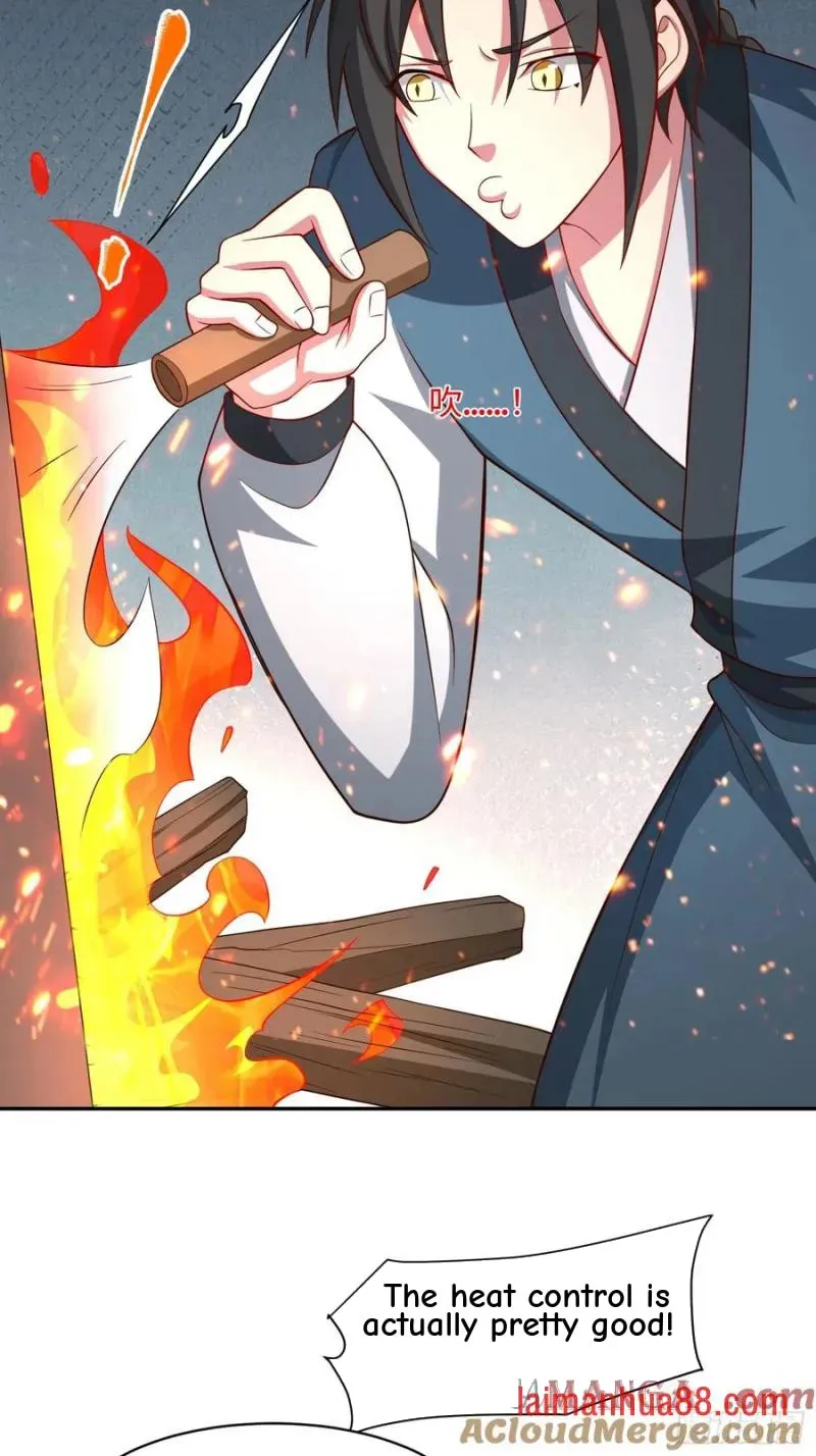 When the Strange Gods Cause Chaos, I Turn My Hand and Slay Them Chapter 35 - Page 16