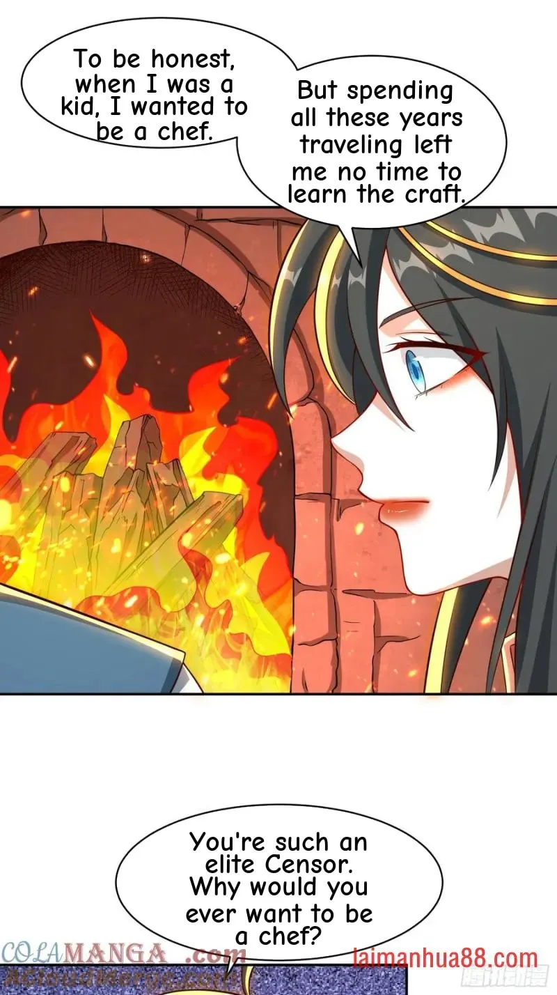 When the Strange Gods Cause Chaos, I Turn My Hand and Slay Them Chapter 35 - Page 19