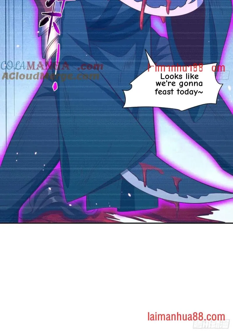 When the Strange Gods Cause Chaos, I Turn My Hand and Slay Them Chapter 35 - Page 24