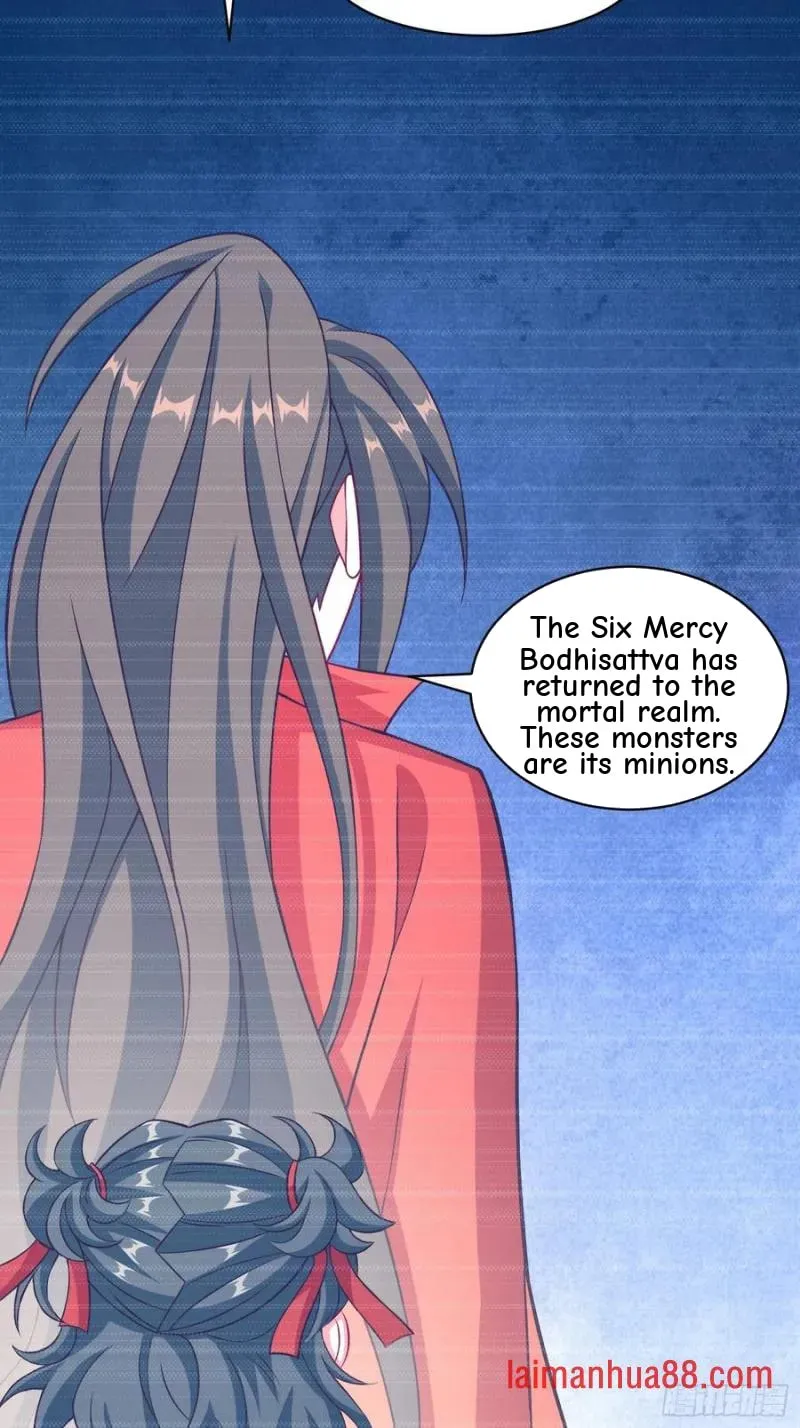 When the Strange Gods Cause Chaos, I Turn My Hand and Slay Them Chapter 35 - Page 28