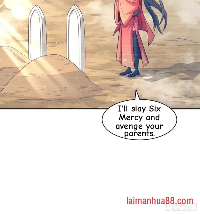 When the Strange Gods Cause Chaos, I Turn My Hand and Slay Them Chapter 35 - Page 30