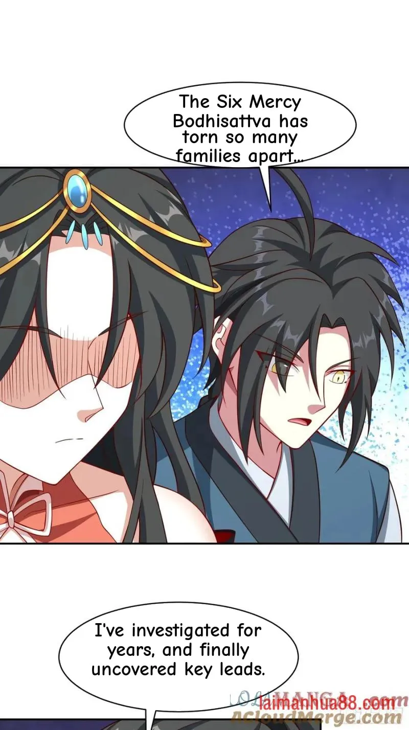 When the Strange Gods Cause Chaos, I Turn My Hand and Slay Them Chapter 35 - Page 31