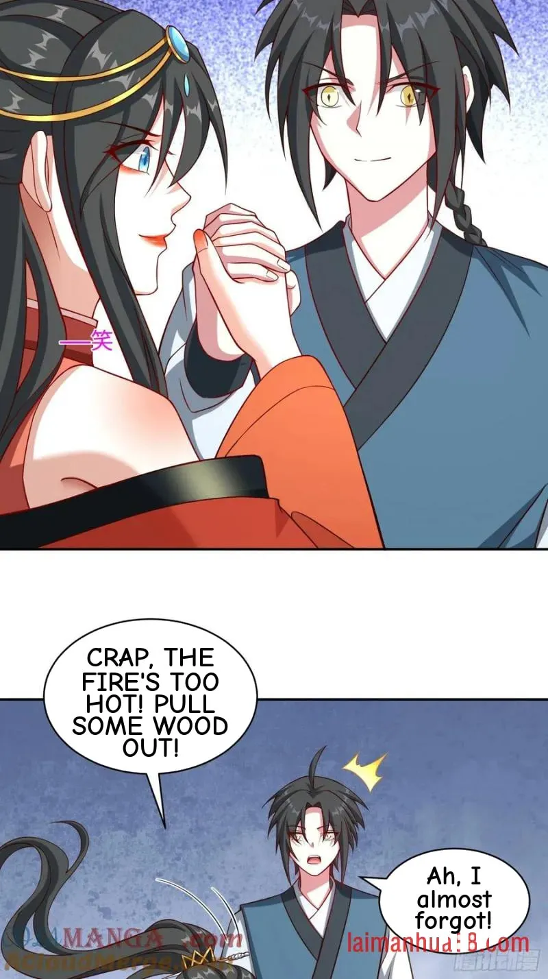 When the Strange Gods Cause Chaos, I Turn My Hand and Slay Them Chapter 35 - Page 35