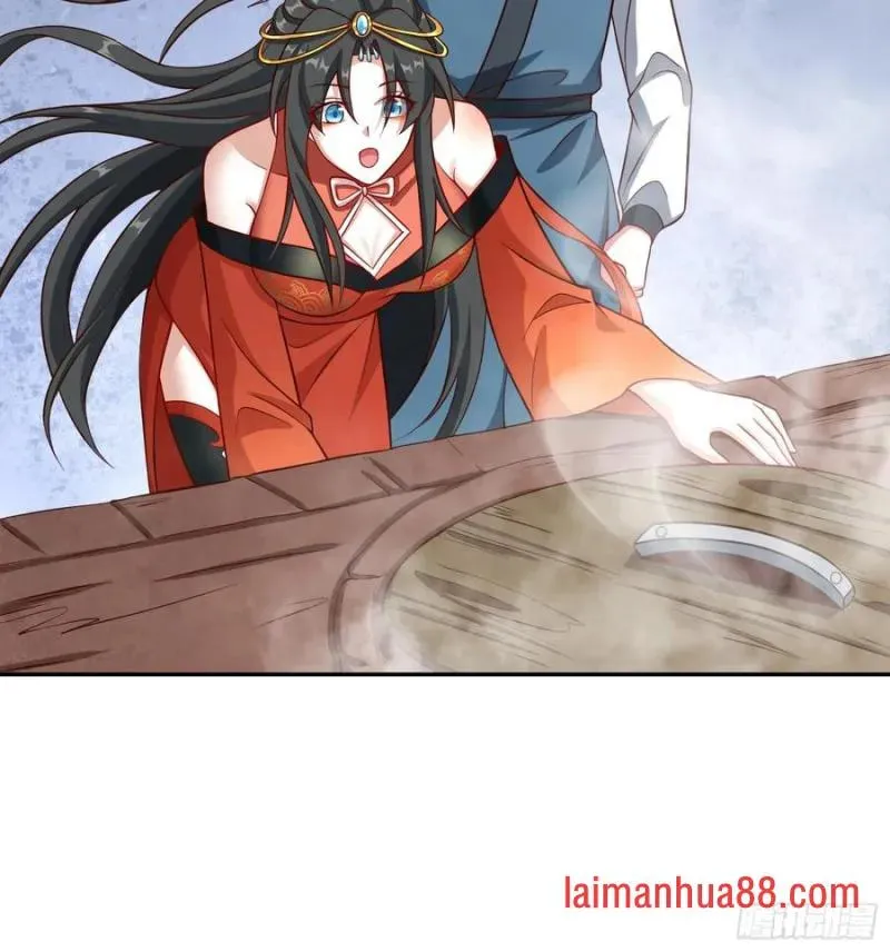 When the Strange Gods Cause Chaos, I Turn My Hand and Slay Them Chapter 35 - Page 36