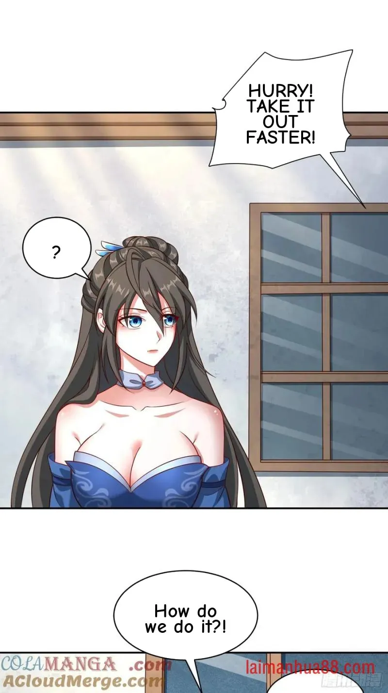 When the Strange Gods Cause Chaos, I Turn My Hand and Slay Them Chapter 35 - Page 37