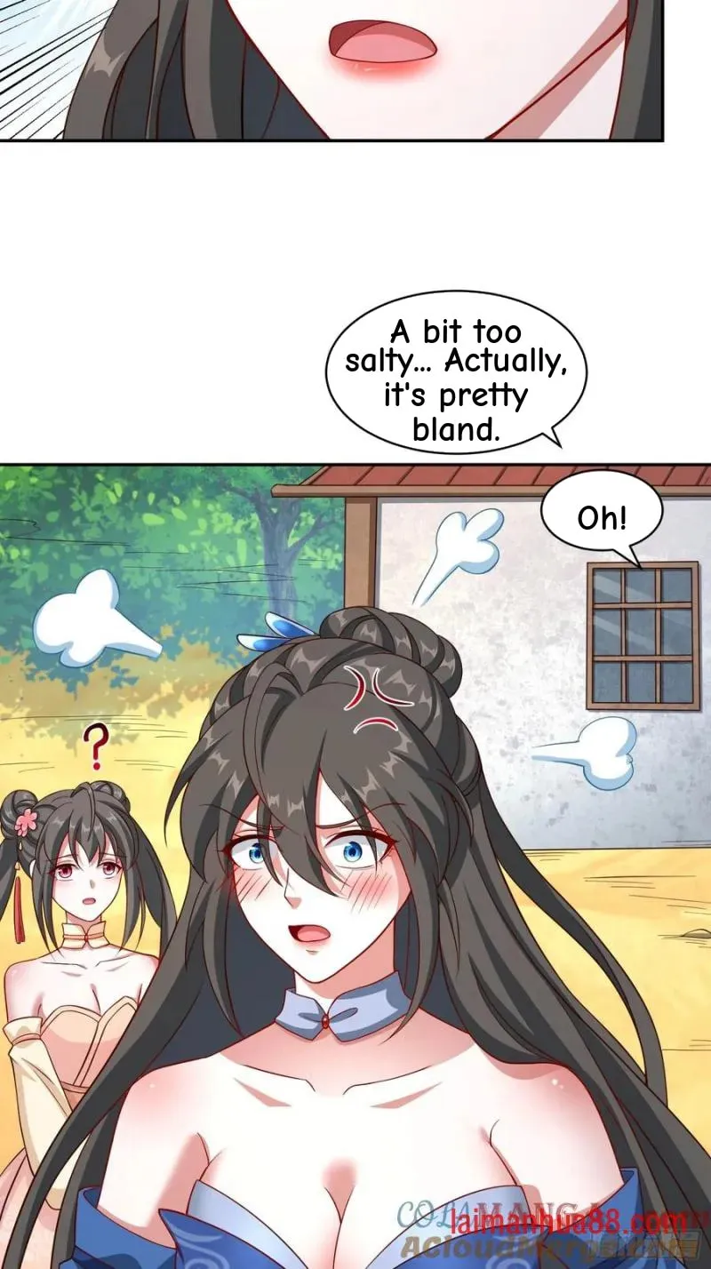 When the Strange Gods Cause Chaos, I Turn My Hand and Slay Them Chapter 35 - Page 39