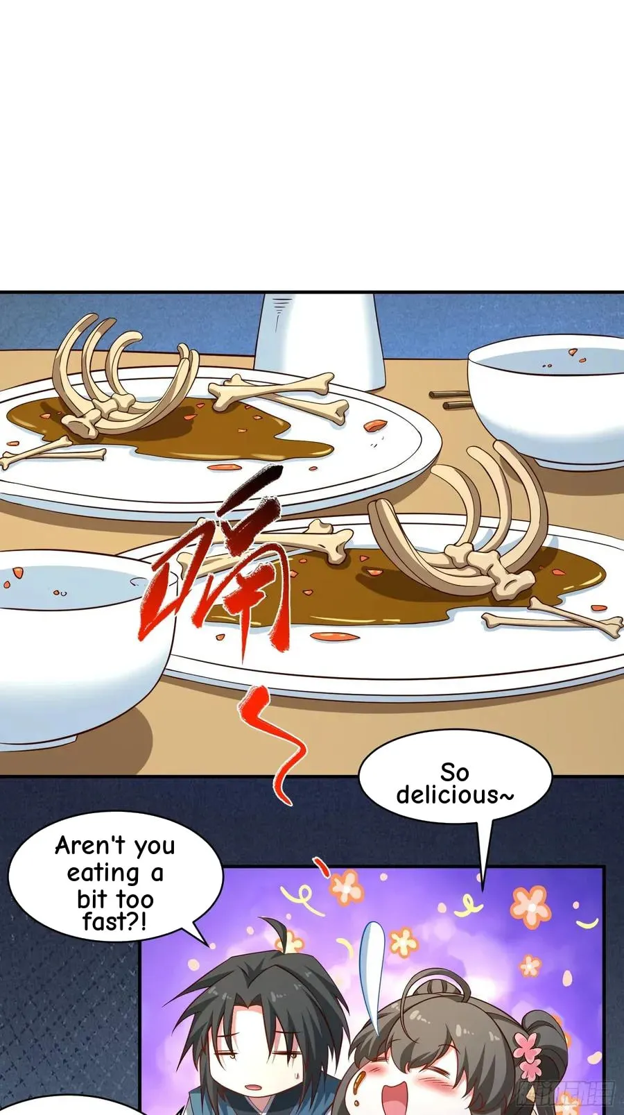 When the Strange Gods Cause Chaos, I Turn My Hand and Slay Them Chapter 36 - Page 3