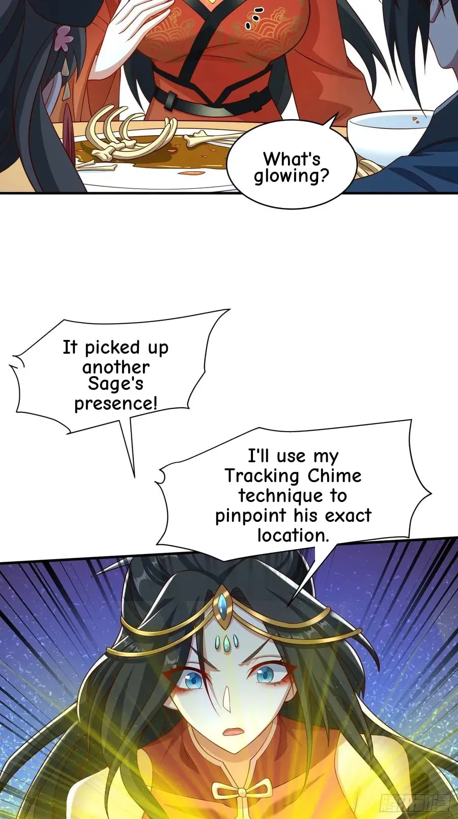 When the Strange Gods Cause Chaos, I Turn My Hand and Slay Them Chapter 36 - Page 5