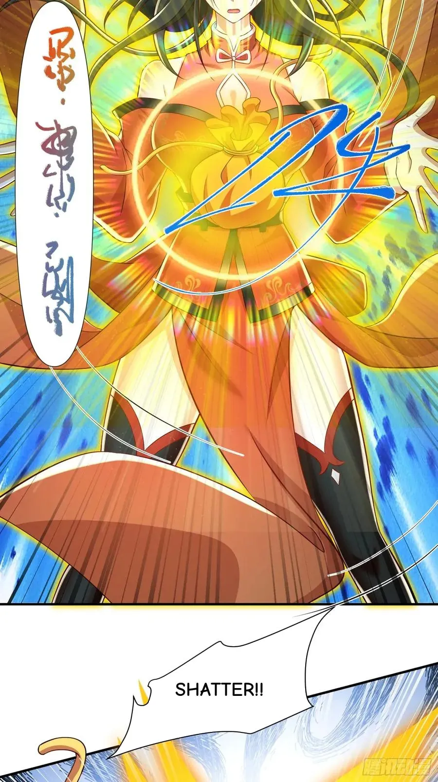 When the Strange Gods Cause Chaos, I Turn My Hand and Slay Them Chapter 36 - Page 7