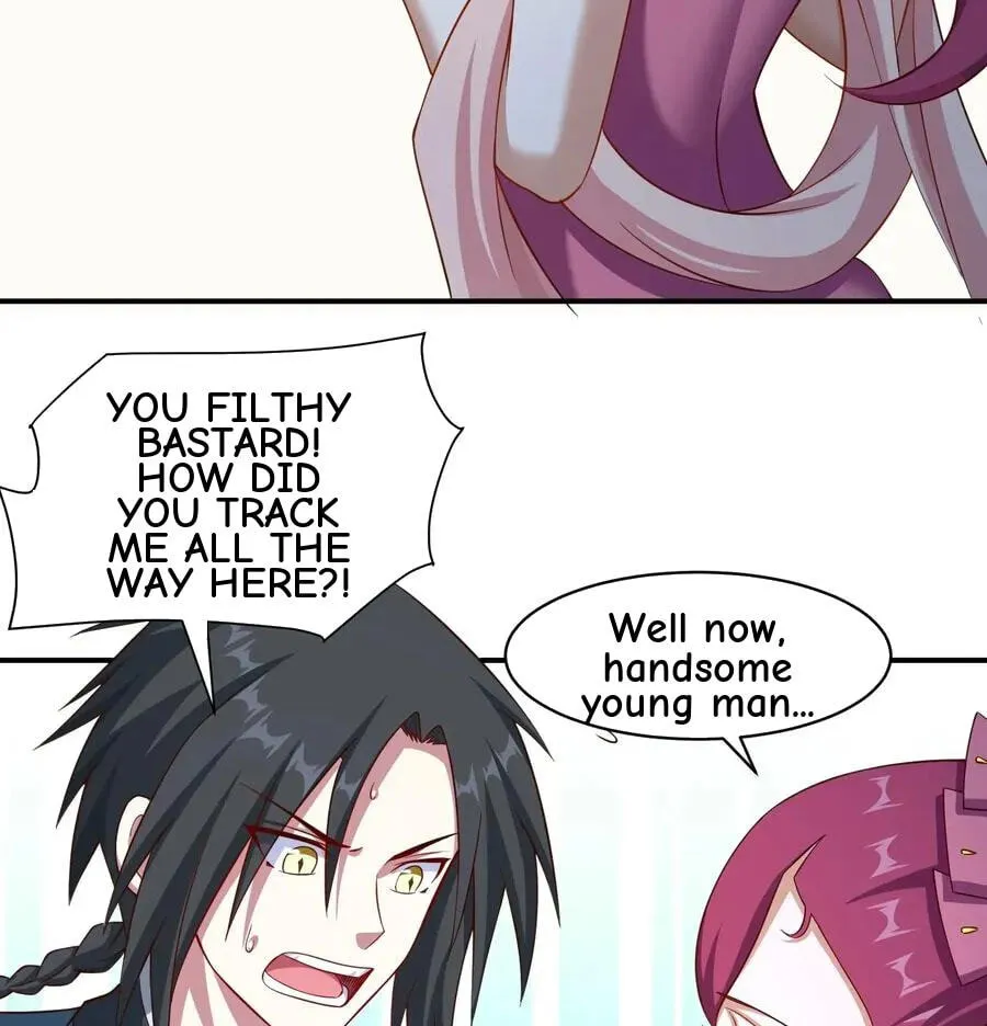 When the Strange Gods Cause Chaos, I Turn My Hand and Slay Them Chapter 36 - Page 20