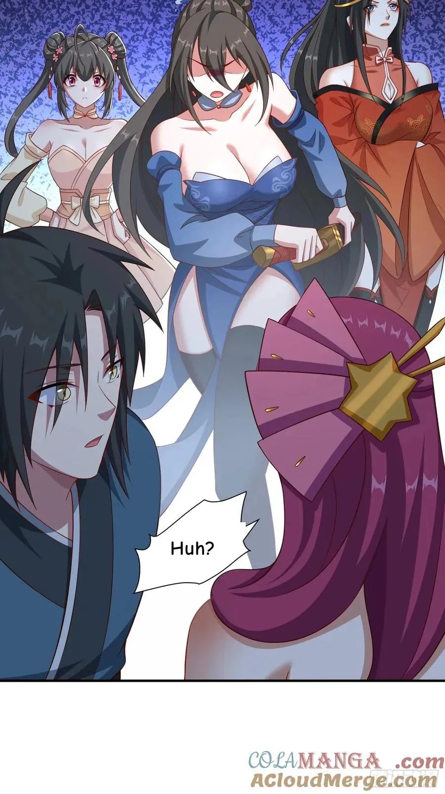When the Strange Gods Cause Chaos, I Turn My Hand and Slay Them Chapter 36 - Page 23