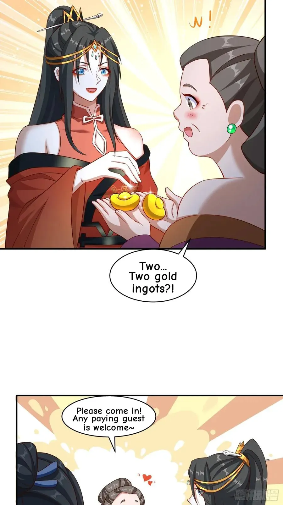 When the Strange Gods Cause Chaos, I Turn My Hand and Slay Them Chapter 36 - Page 26