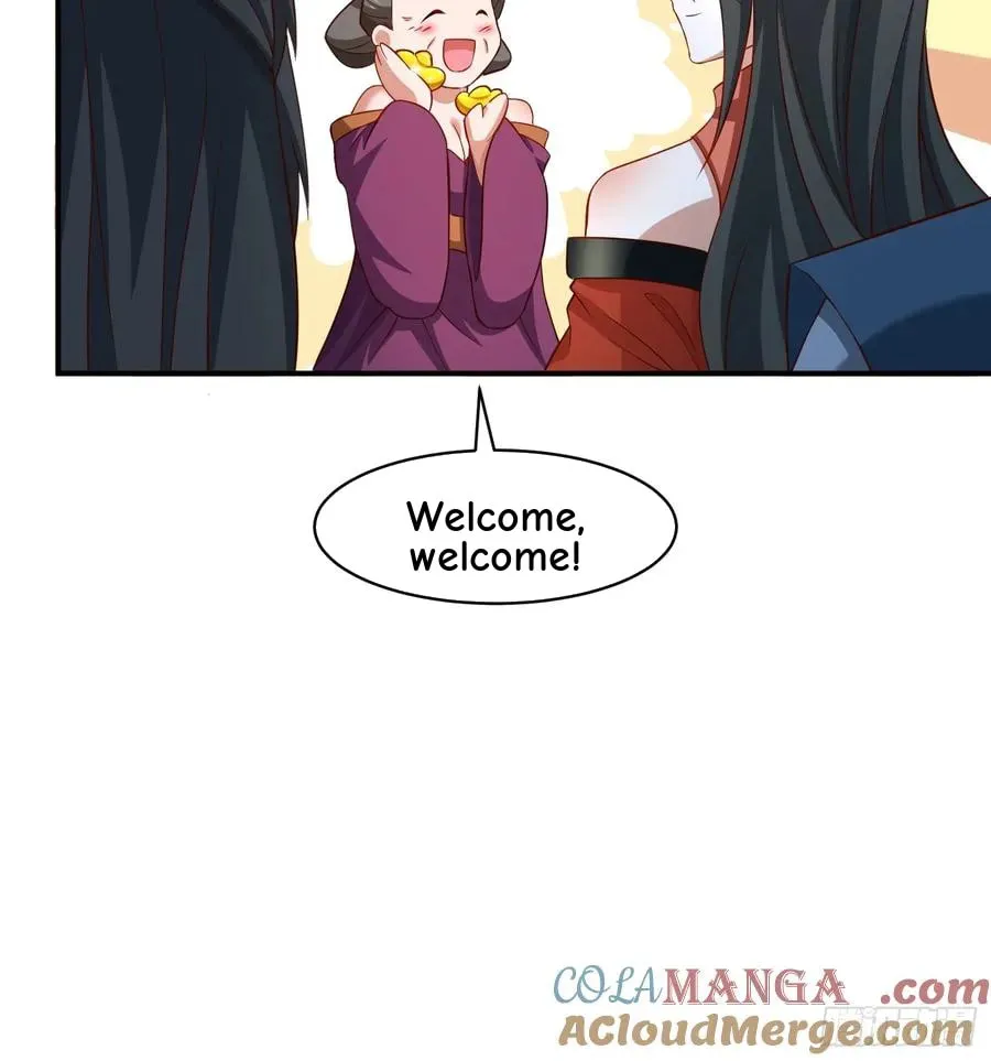 When the Strange Gods Cause Chaos, I Turn My Hand and Slay Them Chapter 36 - Page 27