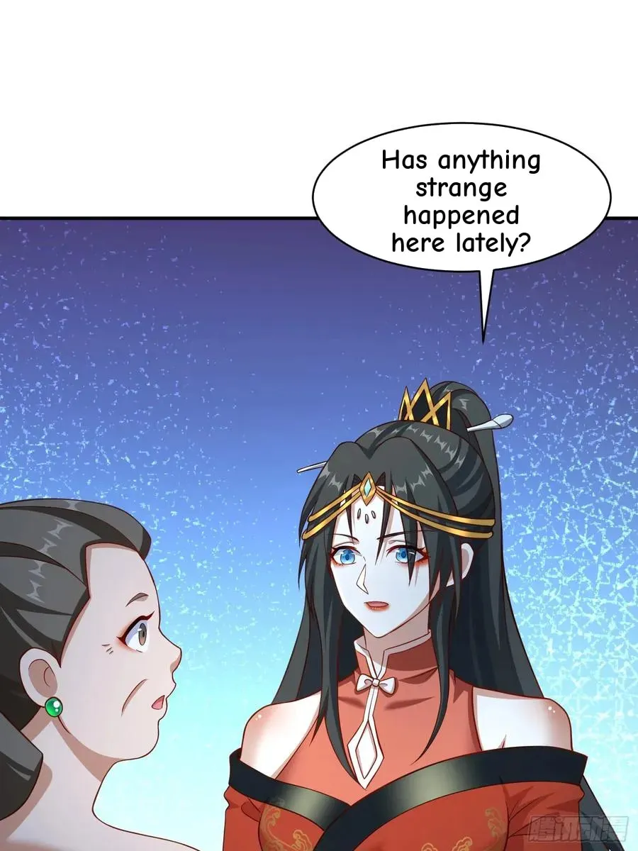 When the Strange Gods Cause Chaos, I Turn My Hand and Slay Them Chapter 36 - Page 28