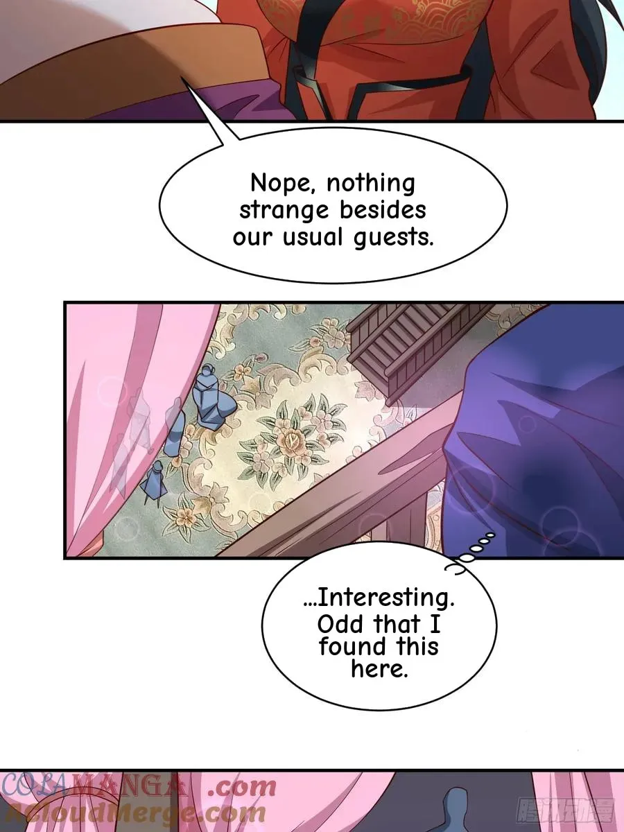 When the Strange Gods Cause Chaos, I Turn My Hand and Slay Them Chapter 36 - Page 29