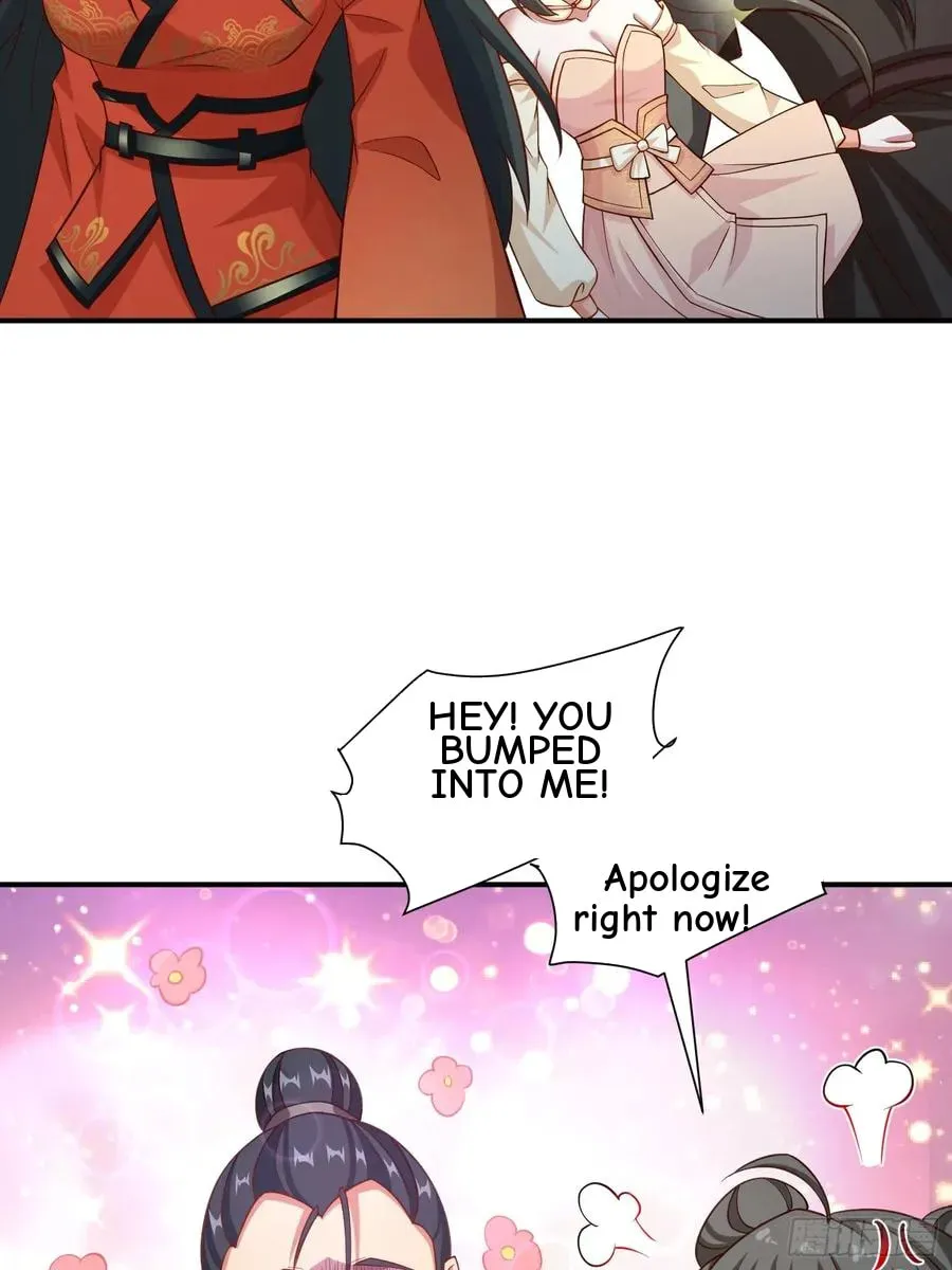 When the Strange Gods Cause Chaos, I Turn My Hand and Slay Them Chapter 36 - Page 32