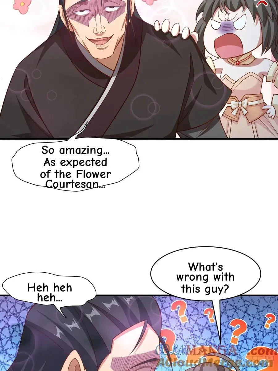 When the Strange Gods Cause Chaos, I Turn My Hand and Slay Them Chapter 36 - Page 33