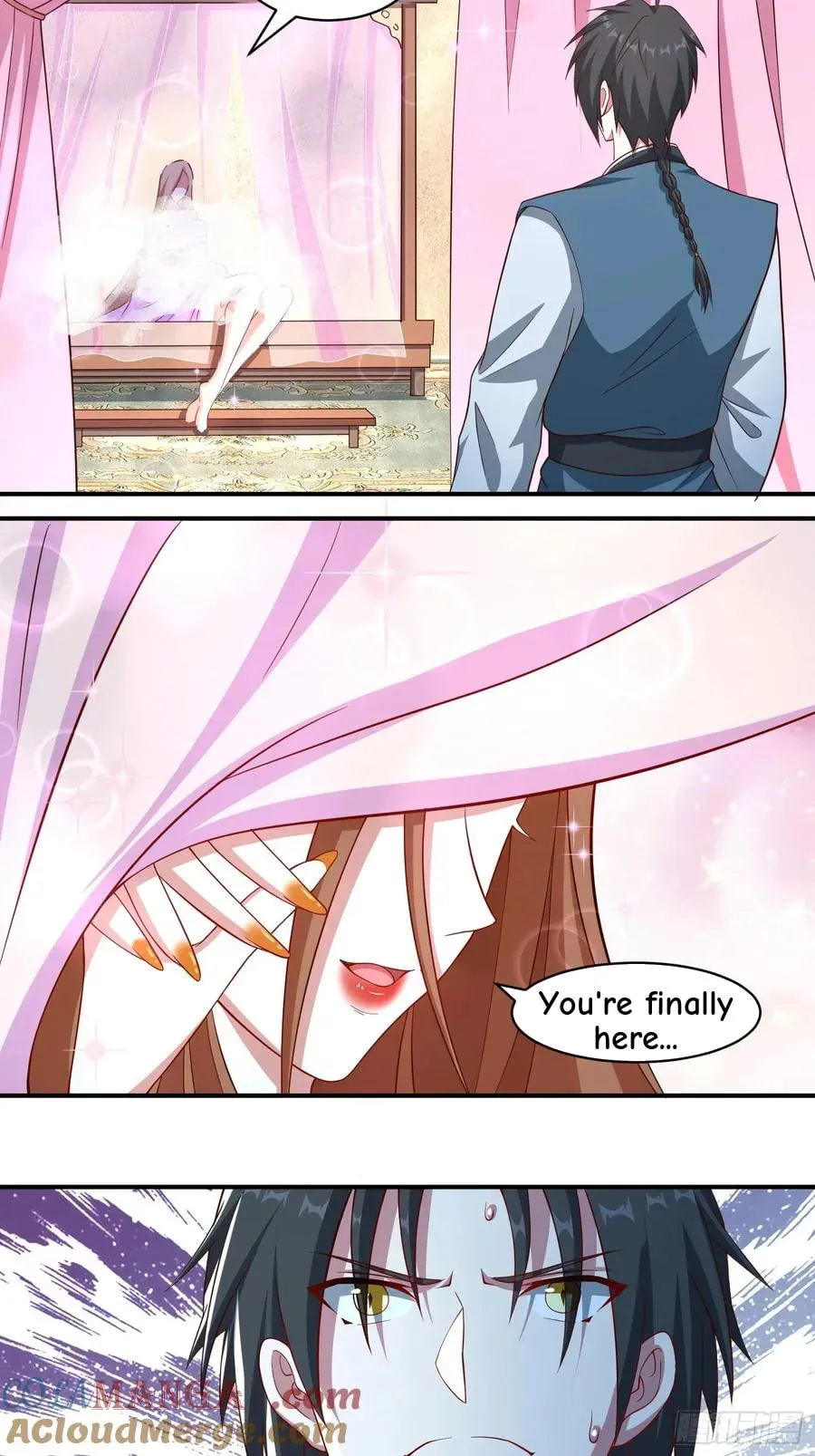 When the Strange Gods Cause Chaos, I Turn My Hand and Slay Them Chapter 36 - Page 43