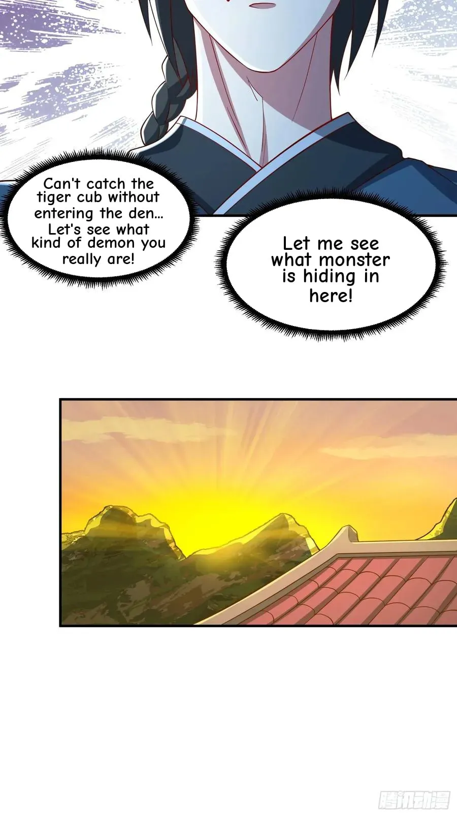 When the Strange Gods Cause Chaos, I Turn My Hand and Slay Them Chapter 36 - Page 44