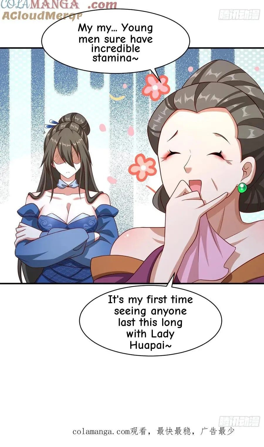 When the Strange Gods Cause Chaos, I Turn My Hand and Slay Them Chapter 36 - Page 46