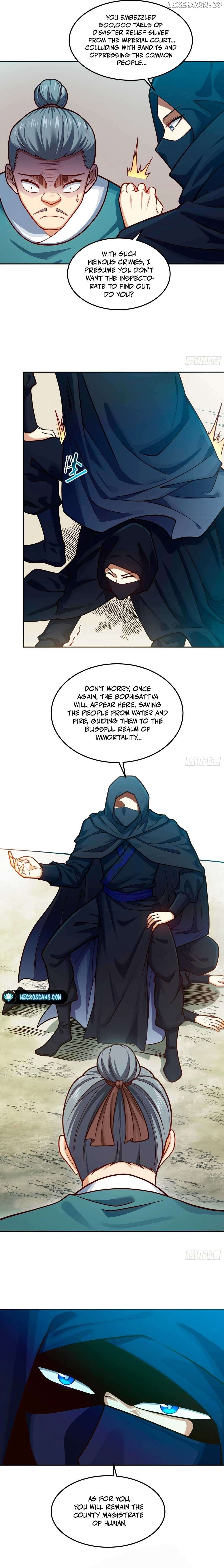 When the Strange Gods Cause Chaos, I Turn My Hand and Slay Them Chapter 4 - Page 2
