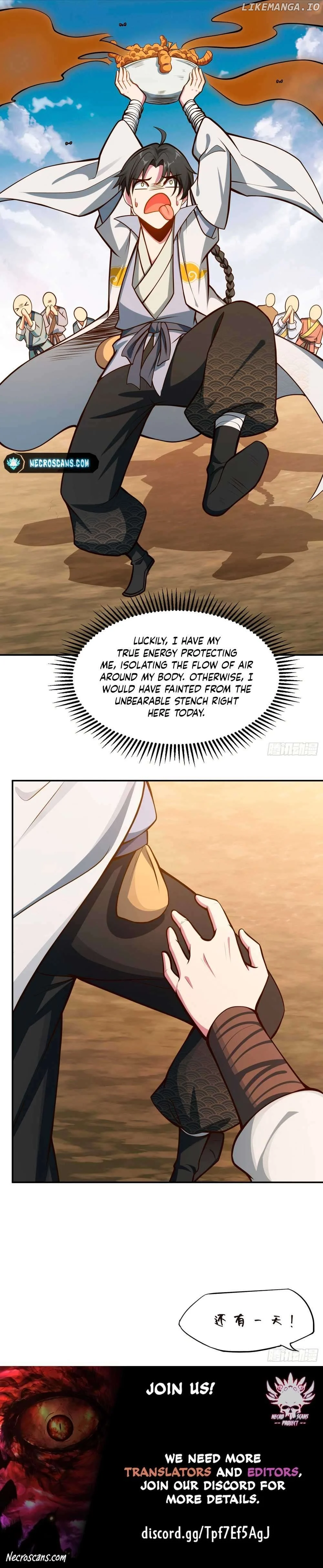 When the Strange Gods Cause Chaos, I Turn My Hand and Slay Them Chapter 4 - Page 12