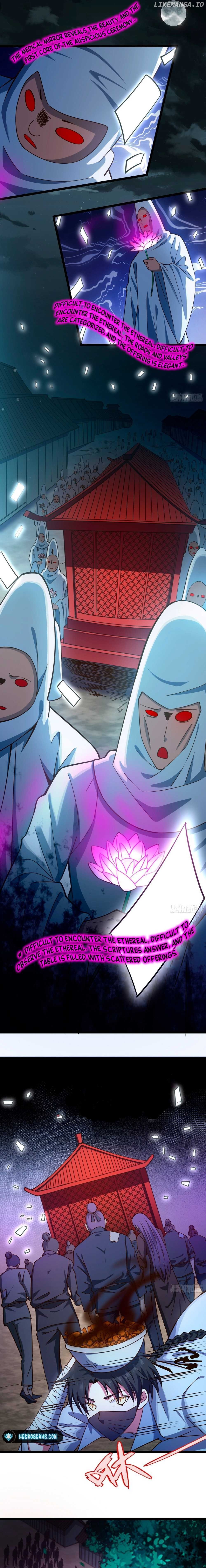 When the Strange Gods Cause Chaos, I Turn My Hand and Slay Them Chapter 5 - Page 4
