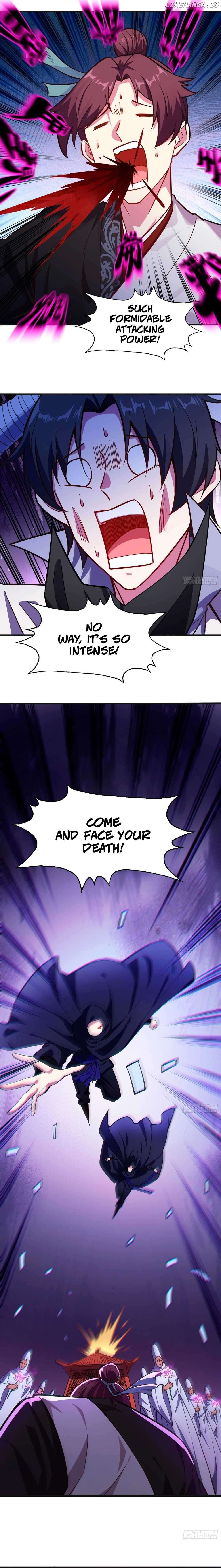 When the Strange Gods Cause Chaos, I Turn My Hand and Slay Them Chapter 6 - Page 4