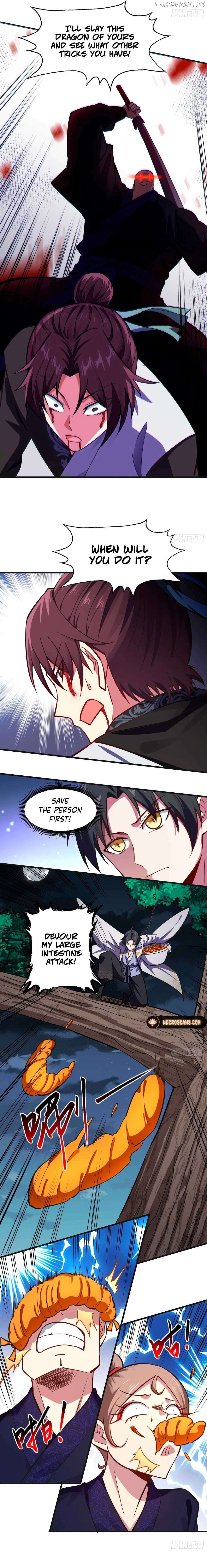 When the Strange Gods Cause Chaos, I Turn My Hand and Slay Them Chapter 6 - Page 6