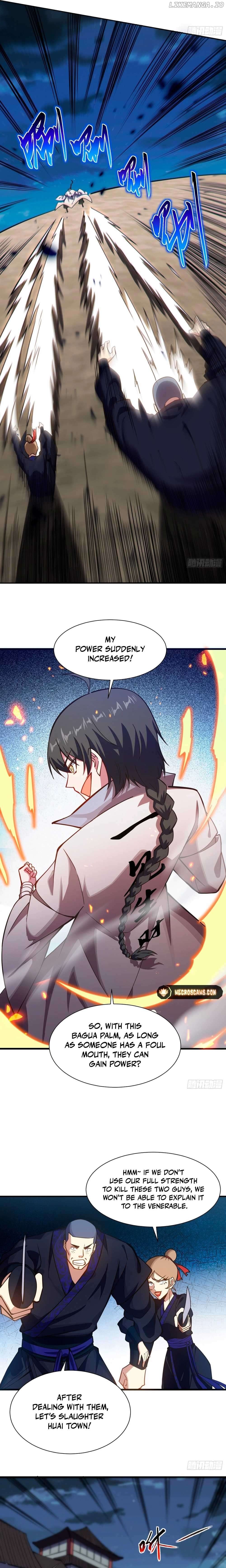 When the Strange Gods Cause Chaos, I Turn My Hand and Slay Them Chapter 6 - Page 12