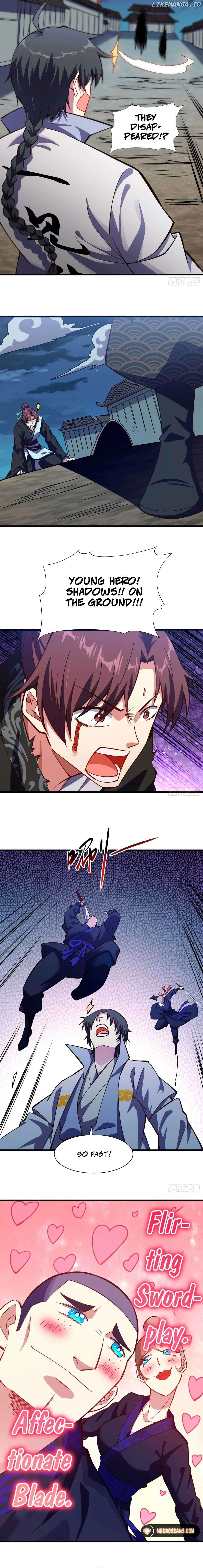 When the Strange Gods Cause Chaos, I Turn My Hand and Slay Them Chapter 6 - Page 13