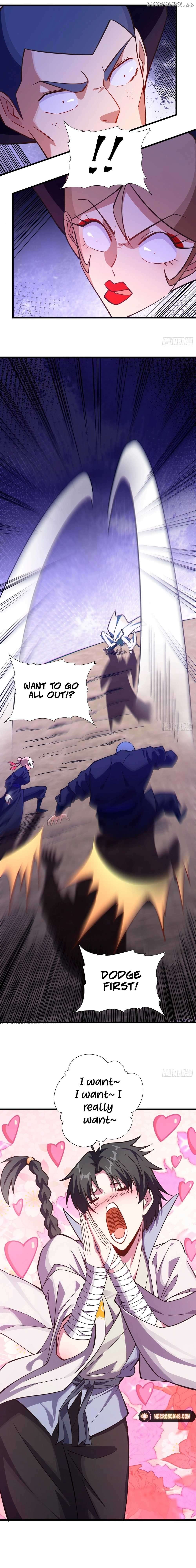 When the Strange Gods Cause Chaos, I Turn My Hand and Slay Them Chapter 7 - Page 2