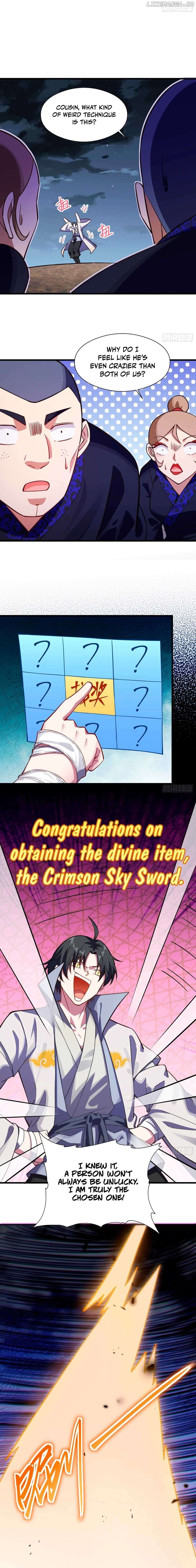When the Strange Gods Cause Chaos, I Turn My Hand and Slay Them Chapter 7 - Page 3