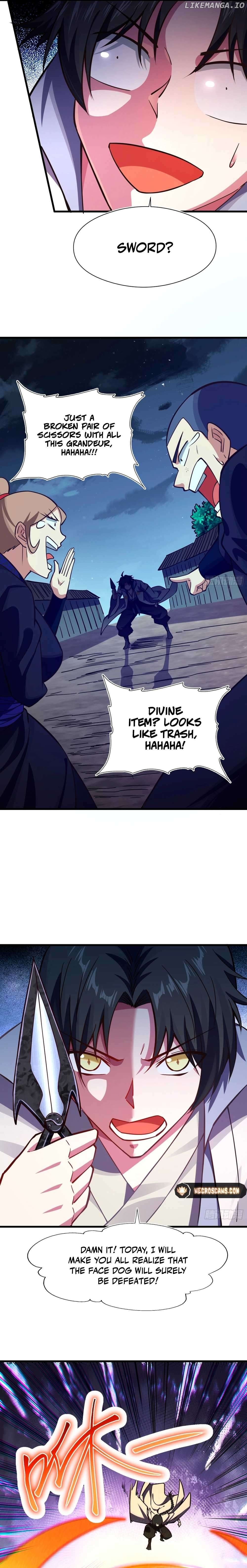 When the Strange Gods Cause Chaos, I Turn My Hand and Slay Them Chapter 7 - Page 5