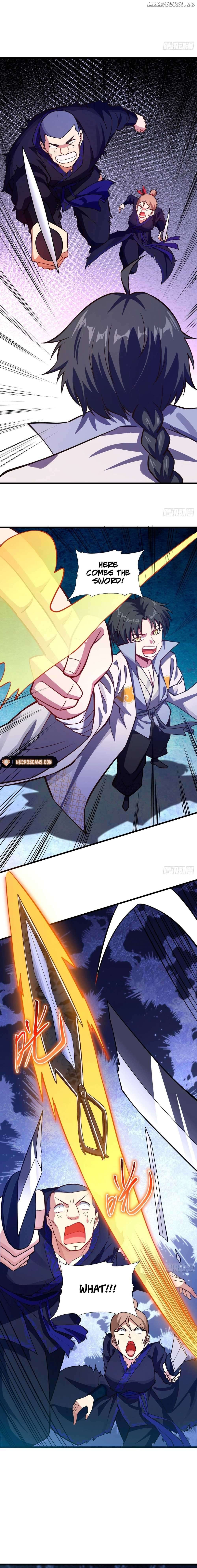 When the Strange Gods Cause Chaos, I Turn My Hand and Slay Them Chapter 7 - Page 7