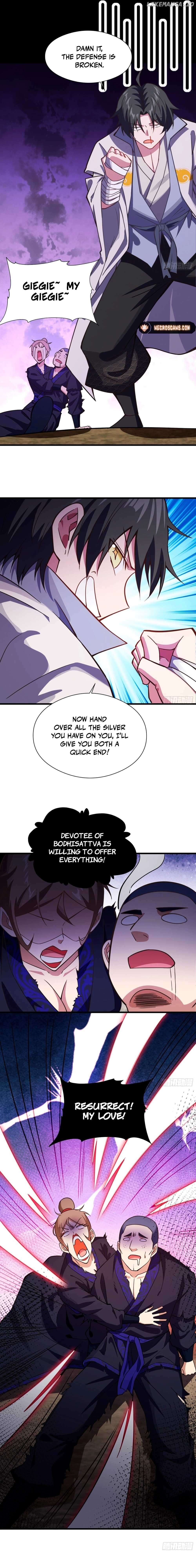 When the Strange Gods Cause Chaos, I Turn My Hand and Slay Them Chapter 7 - Page 9