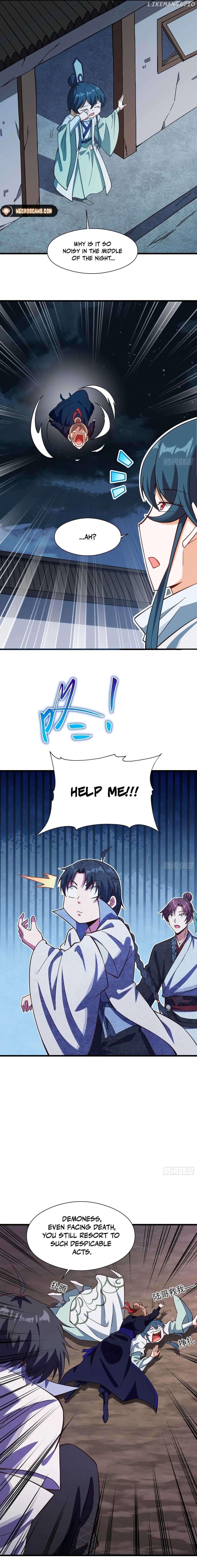 When the Strange Gods Cause Chaos, I Turn My Hand and Slay Them Chapter 7 - Page 11
