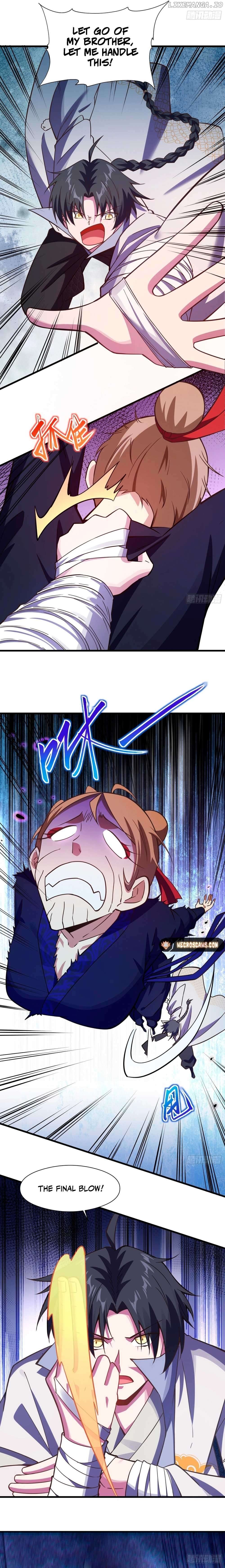 When the Strange Gods Cause Chaos, I Turn My Hand and Slay Them Chapter 7 - Page 12