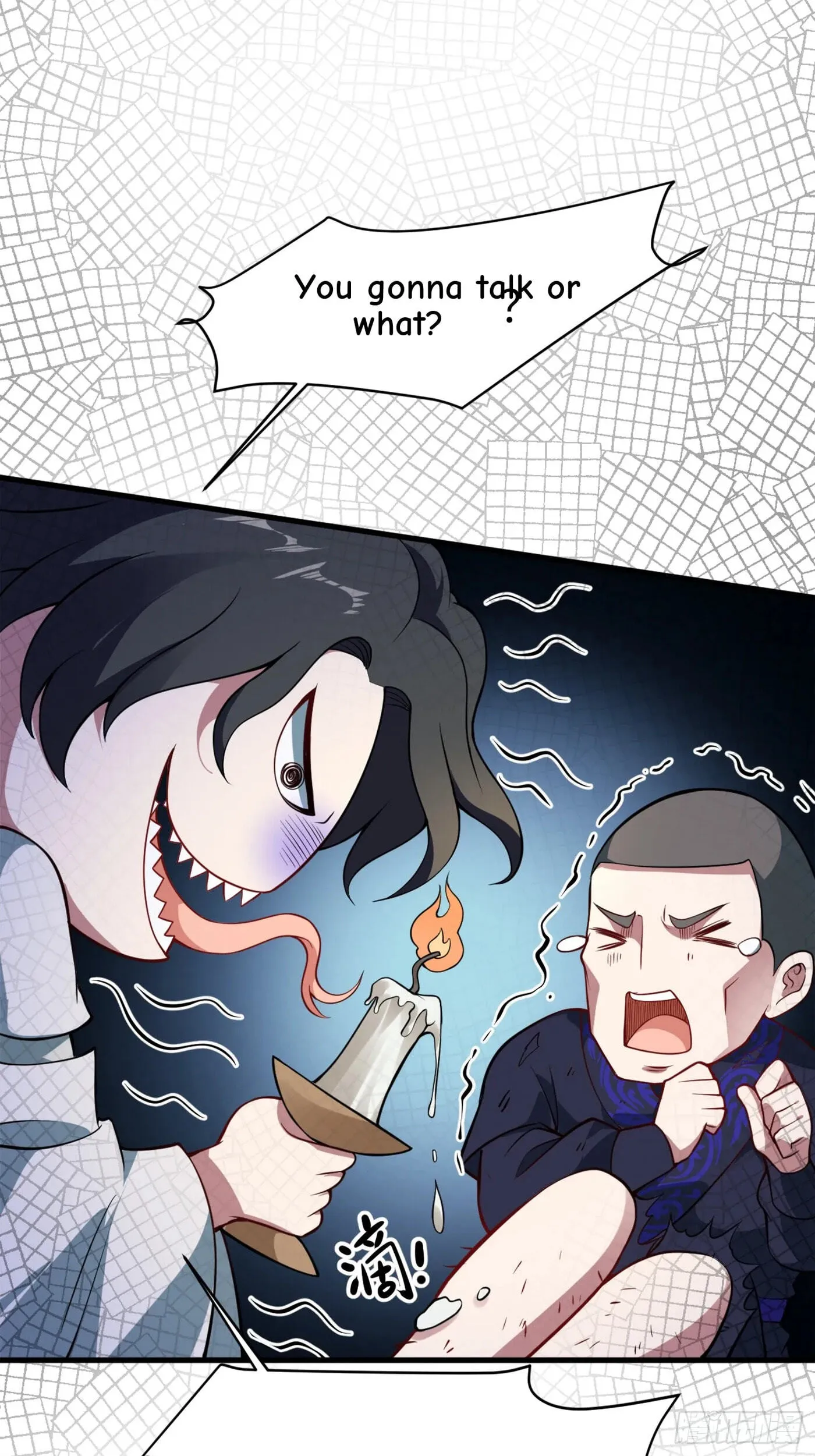 When the Strange Gods Cause Chaos, I Turn My Hand and Slay Them Chapter 8 - Page 18