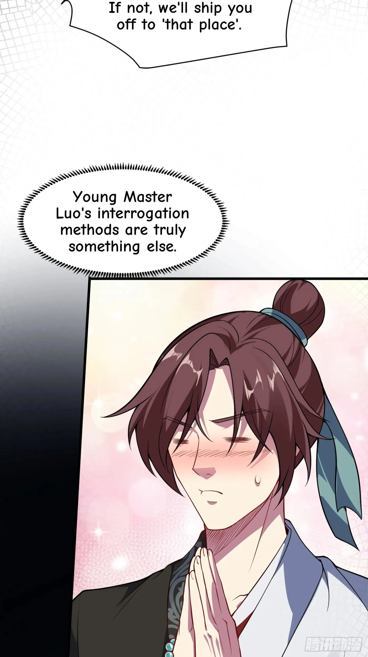 When the Strange Gods Cause Chaos, I Turn My Hand and Slay Them Chapter 8 - Page 19