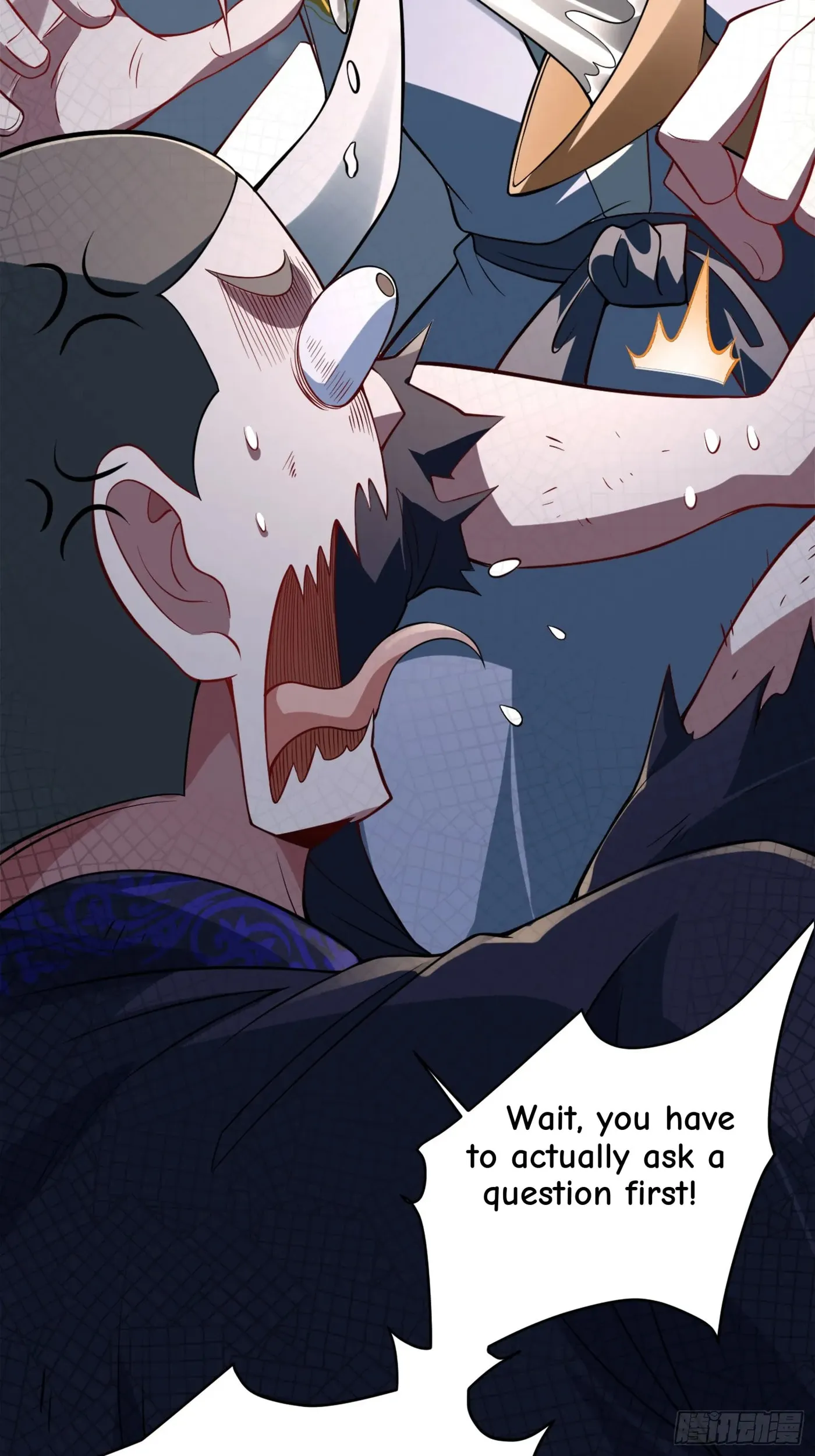 When the Strange Gods Cause Chaos, I Turn My Hand and Slay Them Chapter 8 - Page 21