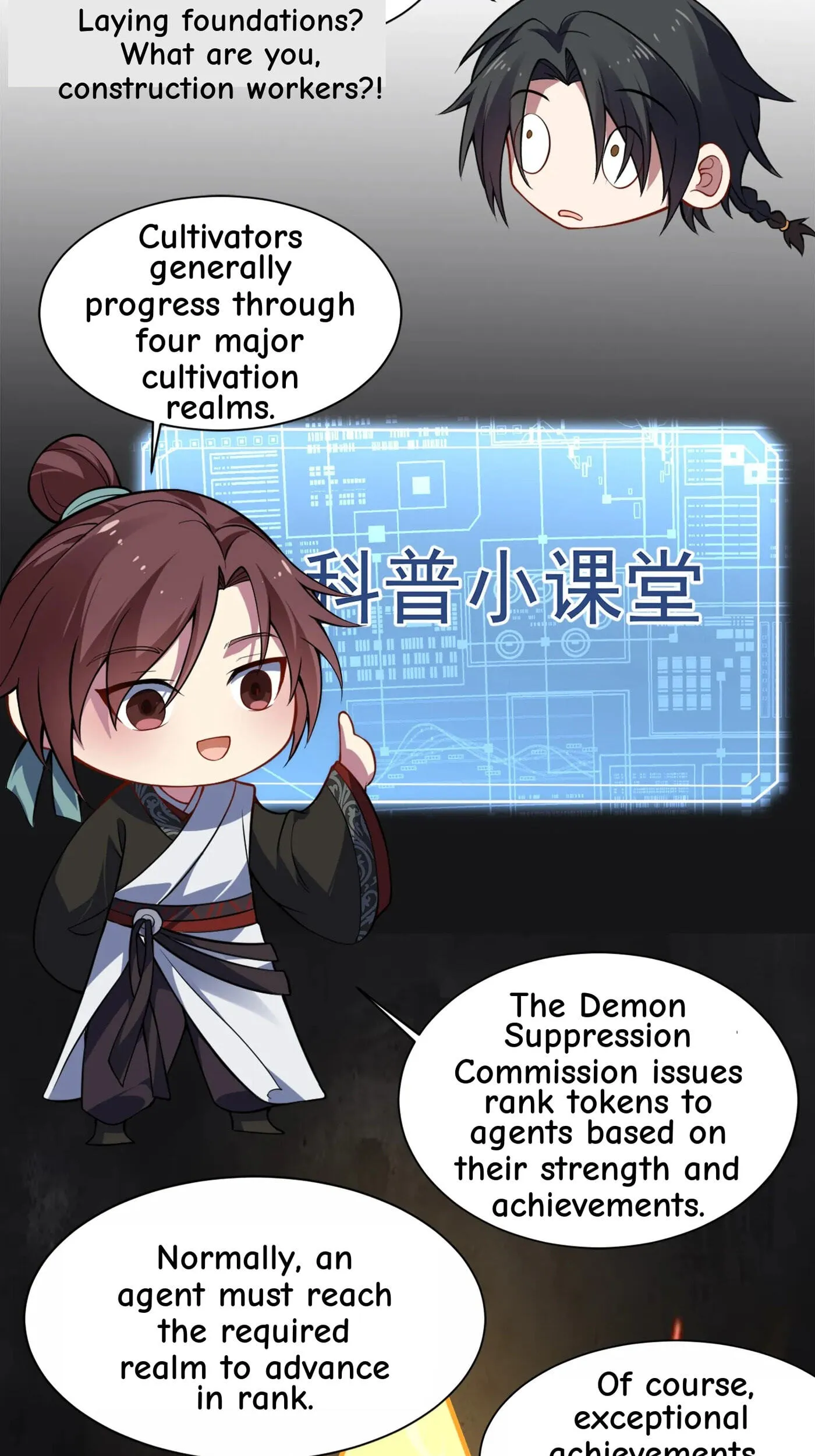 When the Strange Gods Cause Chaos, I Turn My Hand and Slay Them Chapter 8 - Page 24