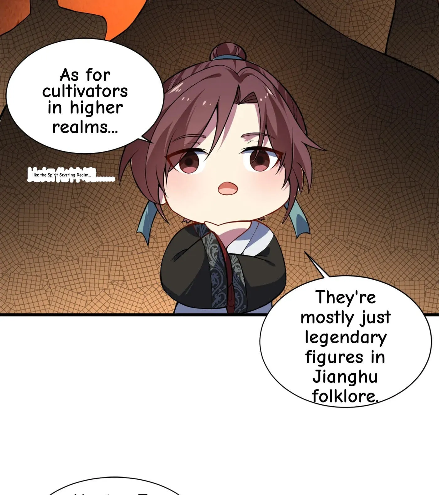 When the Strange Gods Cause Chaos, I Turn My Hand and Slay Them Chapter 8 - Page 26