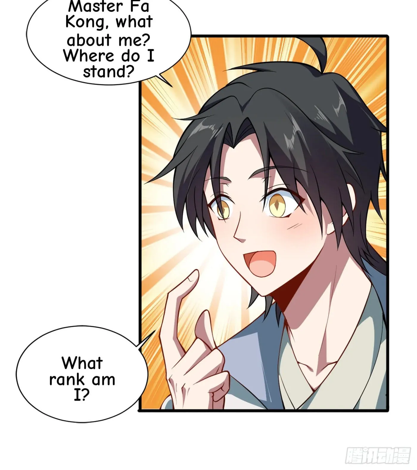 When the Strange Gods Cause Chaos, I Turn My Hand and Slay Them Chapter 8 - Page 27
