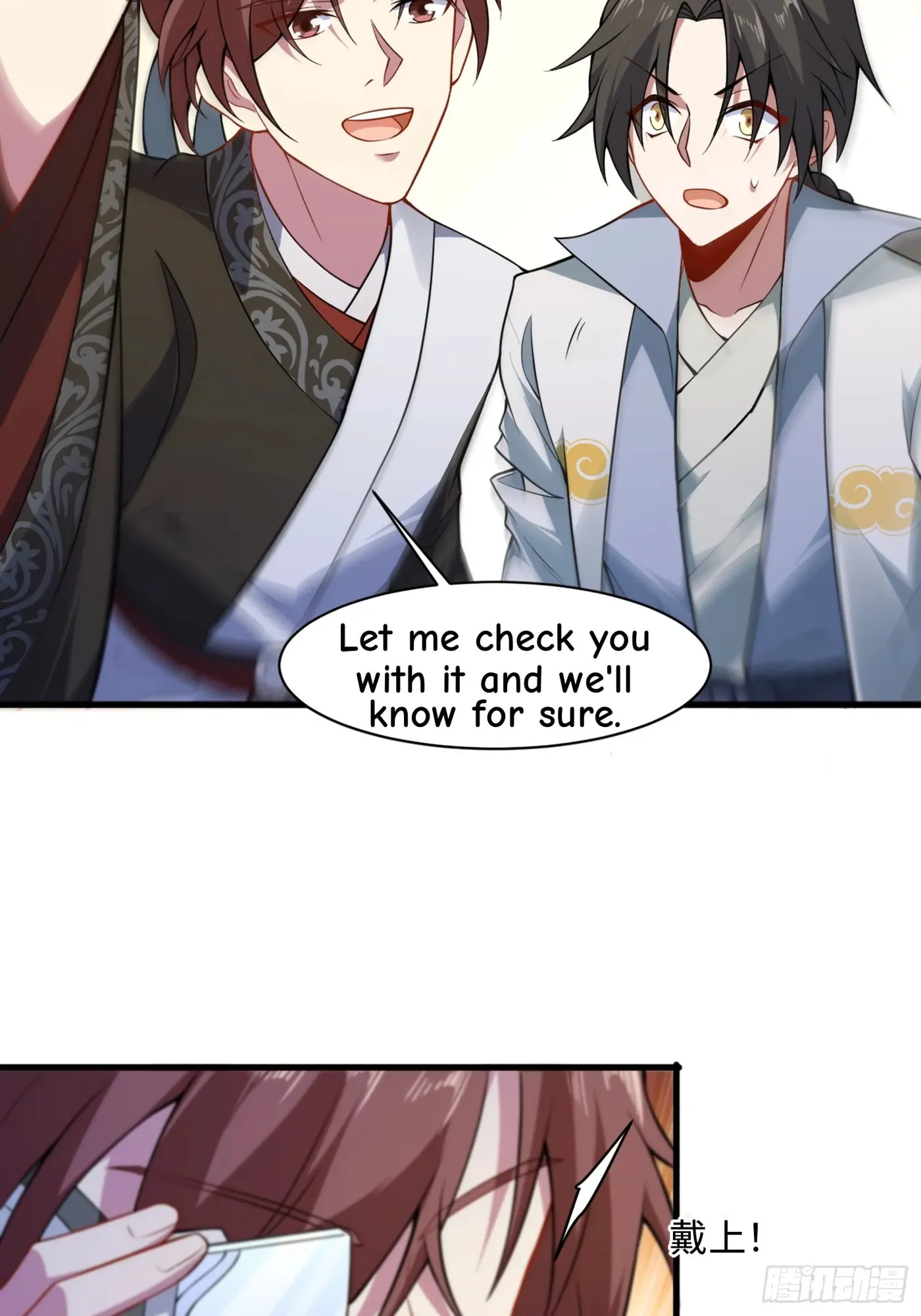 When the Strange Gods Cause Chaos, I Turn My Hand and Slay Them Chapter 8 - Page 29